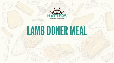 Lamb Doner Meal