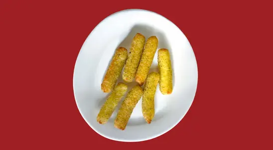 Breaded Mozzarella Sticks - Pizza Delivery in Albany Park DA14