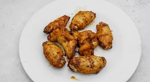 Hot & Spicy Wings 🌶