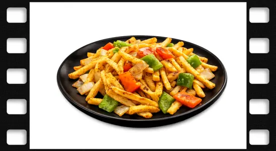 Salt & Pepper Chips - Cakes Delivery in Earsdon NE25