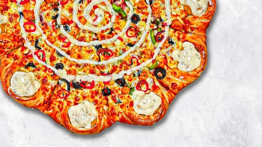 Creme Crown Crust - Chicken Delivery in Becontree RM9