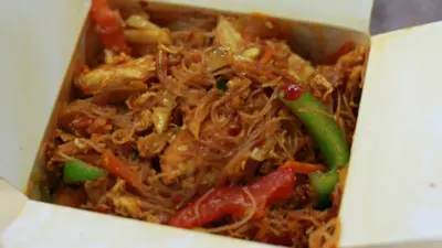 Singapore Noodles