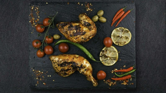 Half Piri Piri Chicken - Piri Piri Delivery in Teversham CB1