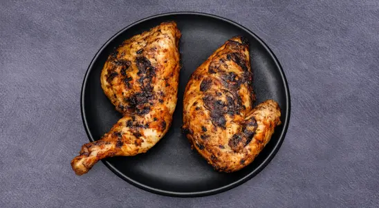 Half Piri Piri Chicken - Halal Delivery in High Cross CB3