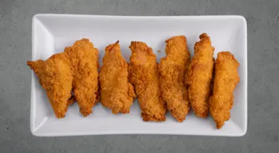7 Chicken Strips