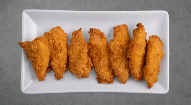 7 Chicken Strips