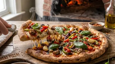The Great Pizza!