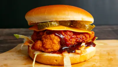 Smokey BBQ Chicken
