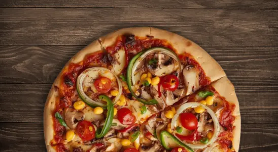 Veggie Special - Direct Pizza Delivery in Hunters Forstal CT6
