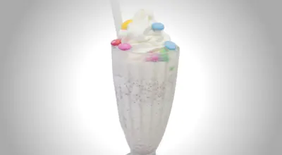 Smarties Milkshake