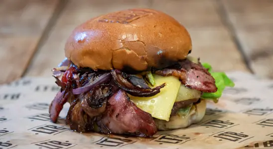 The Big Smoke - Pulled Pork Delivery in Ipswich IP1