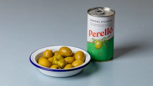 Gordal Olives. - Delivery Pizza Delivery in Bromley Park BR1