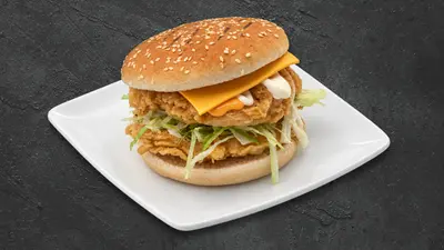 Mega Fillet Burger