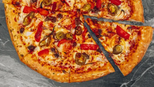 Hot Mexi 🌶 - Pizza Joint Delivery in Blackburn S61