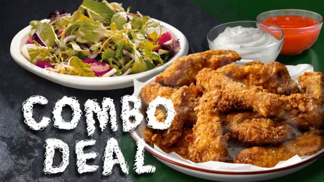 Combo Deal - Starters
