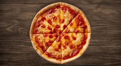 Any Pizza Any Size