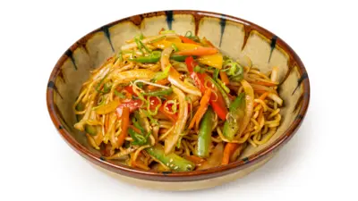 VEGETABLE - YAKISOBA NOODLES