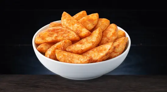 Potato Wedges - Shakes Delivery in Seaton Terrace NE25