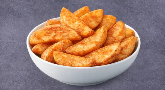 Potato Wedges - Shakes Delivery in New Hartley NE25