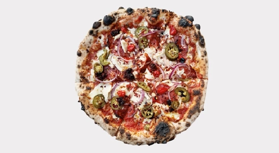 Hotzilla - Best Pizza Delivery in Porthcawl CF36