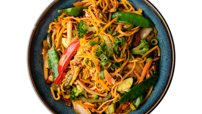 Mee Goreng - Veg & Tofu 🍃