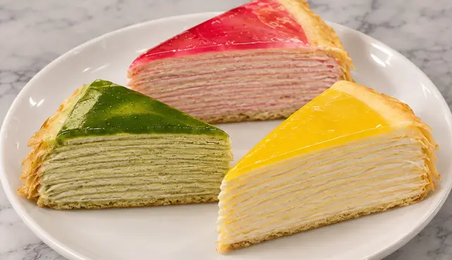 Mille Crepes