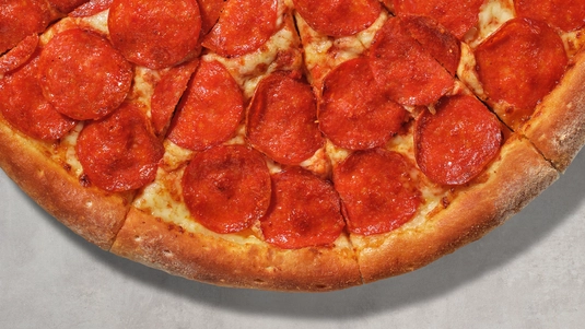 Double Pepperoni