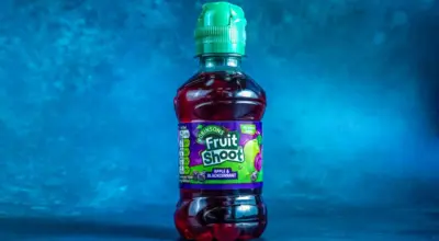 Fruit Shoot Blackcurrant