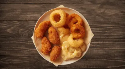 Mix & Match Munchies