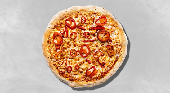 Piri Piri Pow Pow GF - Pizza Depot Delivery in Little Heath RM6