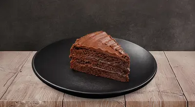 Chocolate Fudge Cake