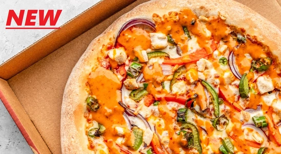 Urban Peri Peri Hot (Chicken/Paneer) - Chicken Collection in Southborough KT6