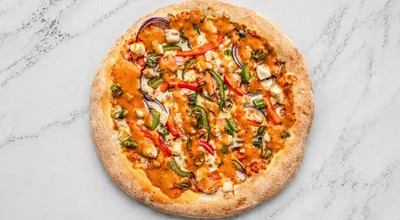 Urban Peri Peri Hot (Chicken/Paneer) 🌶️🌶️