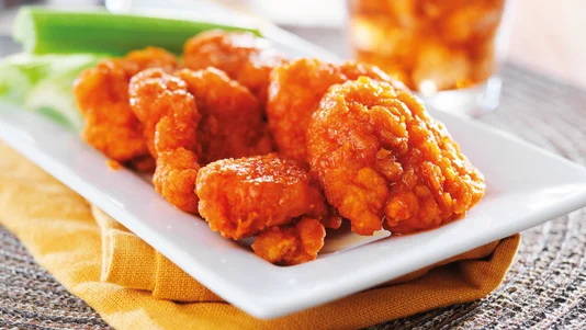 Saucy Chicken Bites Habanero - Milkshakes Collection in Hall Close Dale NE23