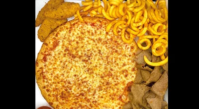 Munchie Box 12"