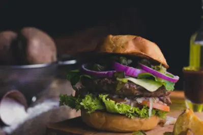 Beef Burger