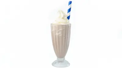 Brownie Milkshake