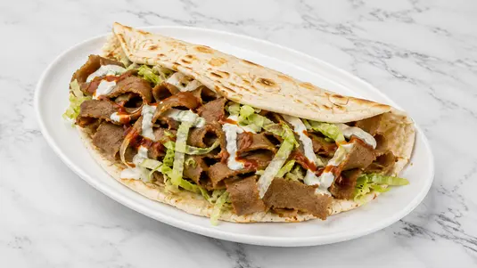 Doner Wrap