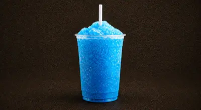Slush Puppie Raspberry
