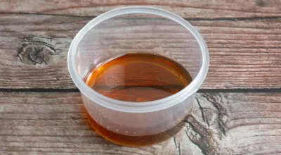 Maple Syrup Dip