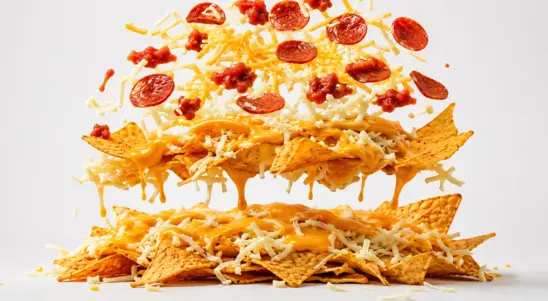 Pepperoni Nachos - Pizza Collection in Westville TQ7