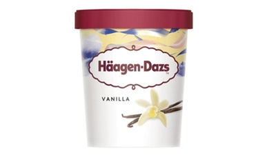 Haagen-Dazs - Vanilla