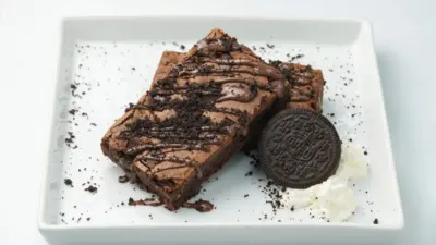 Chocolate Oreo® Brownie