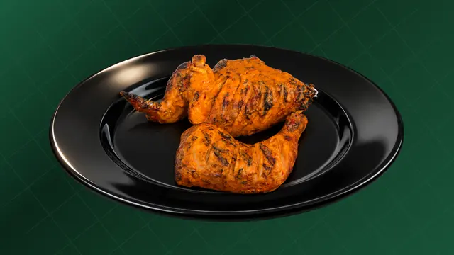 Peri Peri Half Chicken