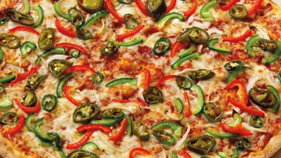 Spicy Vegan