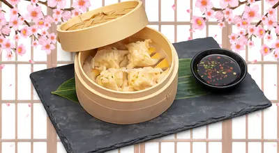 Seafood Shumai