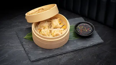 Seafood Shumai
