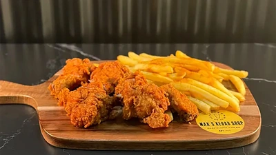 6 Wings