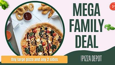 Mega Family Meal Deal