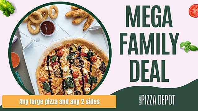 Mega Family Meal Deal